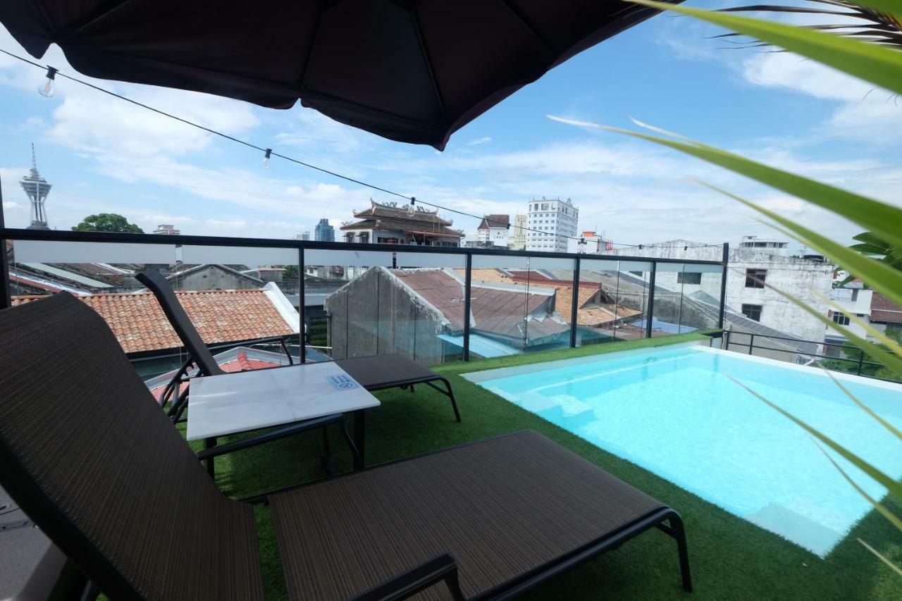 38Pc Boutique Hotel Alor Setar Exterior photo